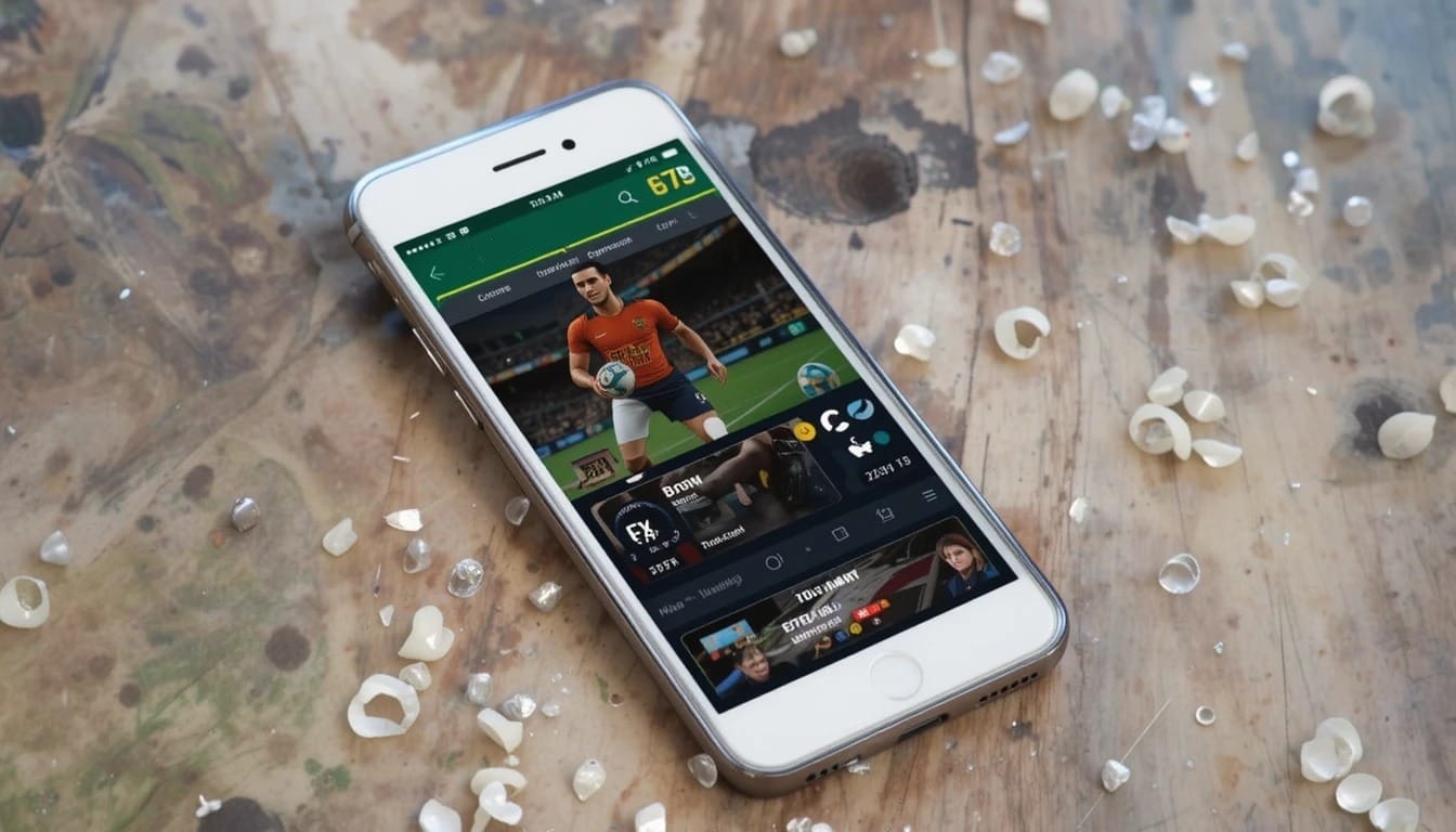 Baixe o App da 38h