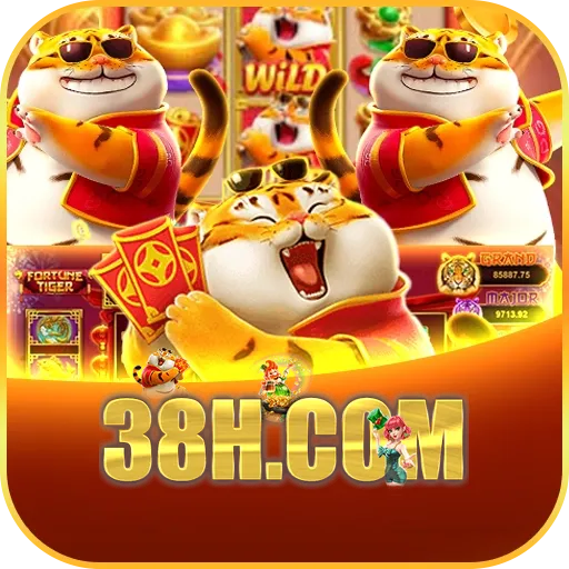 38h.com logo